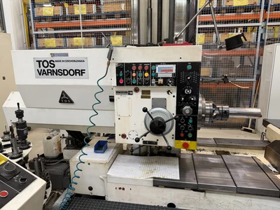 USED 1990 TOS WH 10