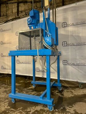 2.2 Kw 735 - 3640Rpm John Goodrich Mixer