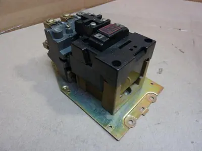 USED ALLEN BRADLEY 709-BOD103 SER K
