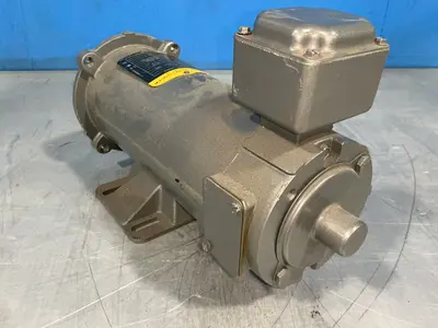 Used BALDOR CDP3330 D.C. Motors Ohio US | HGR 24 #1506909