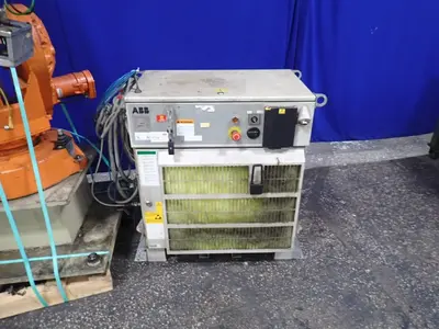 USED 2002 ABB VIRB2400 M2000