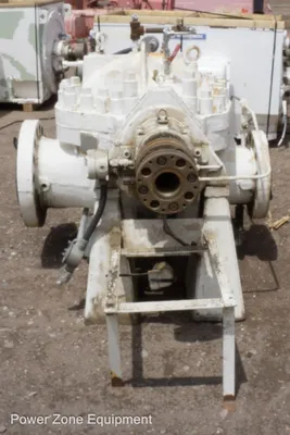 USED SULZER BINGHAM 8X10X15.25 HSB