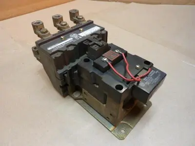 USED ALLEN BRADLEY 709-DOD93 SER K