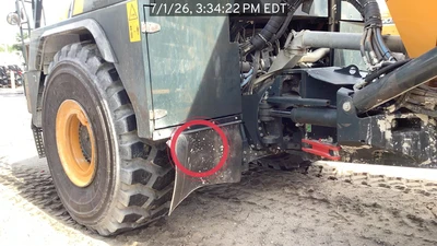 Used 2024 HYUNDAI HA45 Articulated Dump Trucks Texas US | National Equipment Dealers #1422546