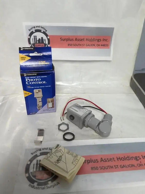 New | in-Stock INTERMATIC K4235 Industrial Controls Ohio US | Surplus Asset Holdings #1399476