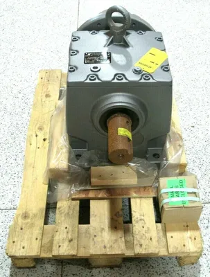 NEW NORD SK82W GEAR DRIVE 10.33:1