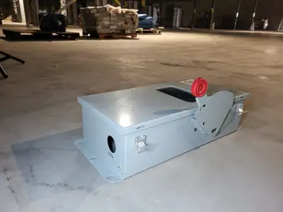 USED CUTLER-HAMMER 12HD363NFW