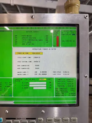USED 2010 HAAS VF-2SS