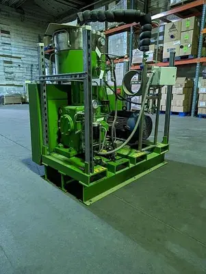 USED 2021 APEKS PDC 3 - 2000