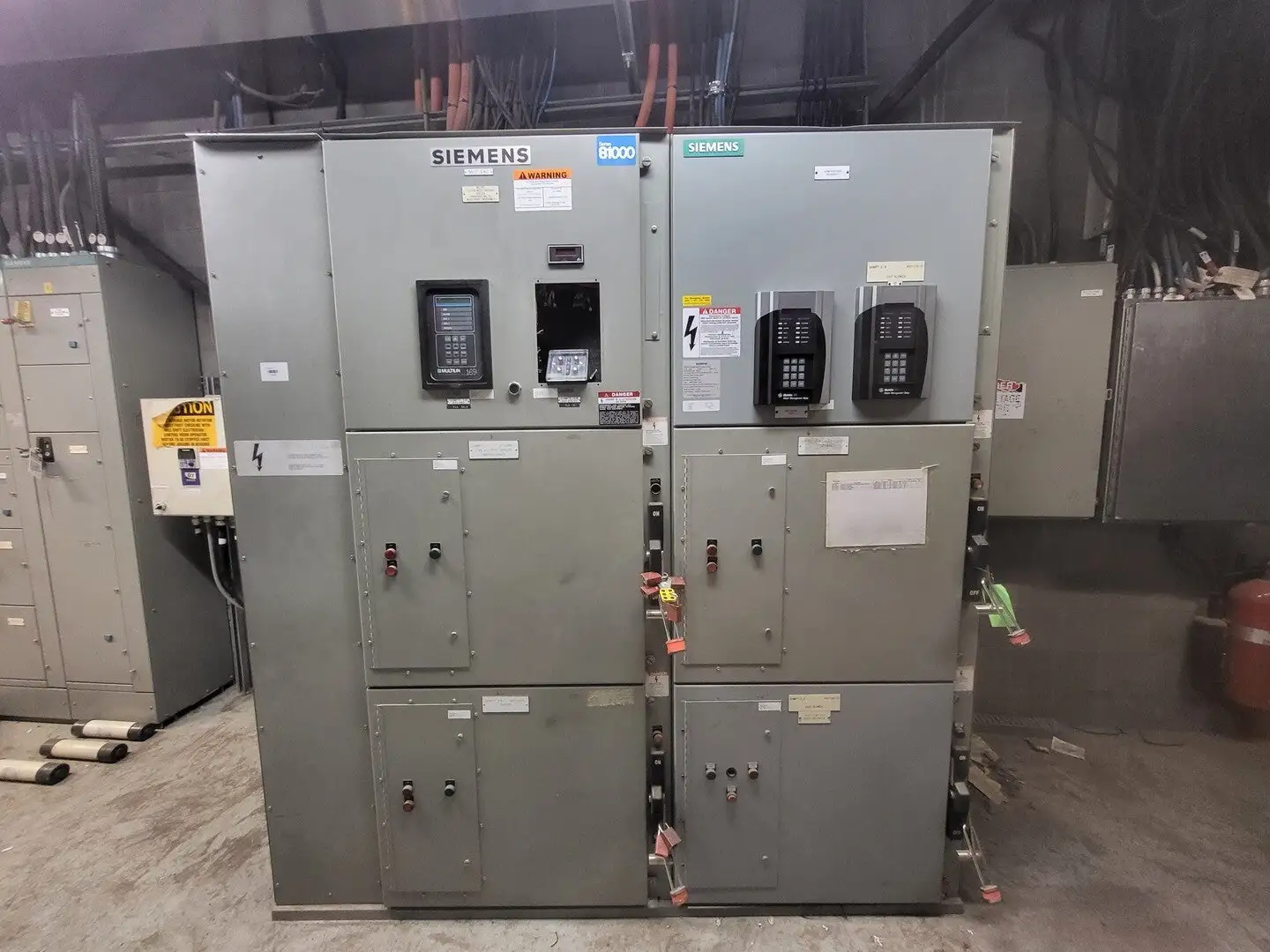 USED SIEMENS MVC02-130008GA01C
