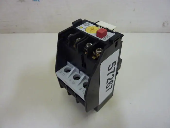 Used GENERAL ELECTRIC CR7G1TH PLC Contactors | Ideal Machinery #621751