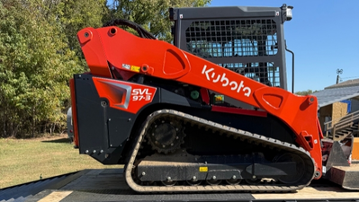 USED 2025 Kubota SVL97-3