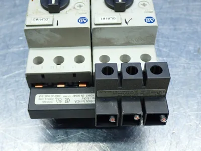 USED ALLEN BRADLEY 140C2EC10