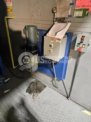 Used 2023 BACE ENDURAVEYOR C4 STATIONARY COMPACTOR & 2BD-36-5248 BOX DUMPER Misc Recycling Pennsylvania US | US Recycling Equipment #1259336