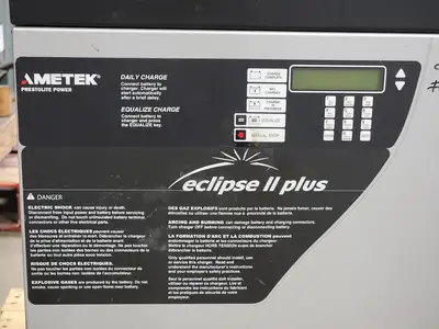 Used AMETEK 900EC3-24DP Battery Chargers British Columbia CA | Lenmark #238398