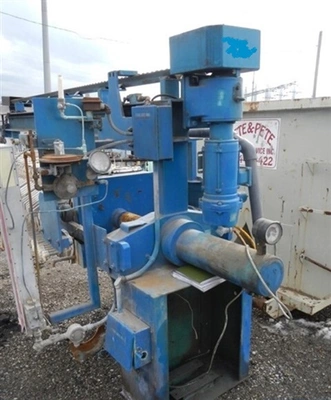 Used NETZSCH _UNKNOWN_ Filter Presses Connecticut US | DMC Industries #1281869