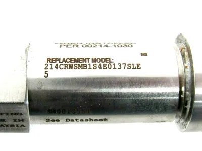 NEW ROSEMOUNT 214CRWSMB1S4E0077SLAT1C3 TEMPERATURE SENSOR PT100