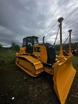 Bulldozer Shantui DH16M LGP 18.8 ton