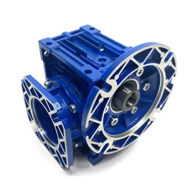 Used Motovario Right Angle Worm Gear Reducer 4002291 Speed Reducers Michigan US | Maverick Industrial Sales #1393375