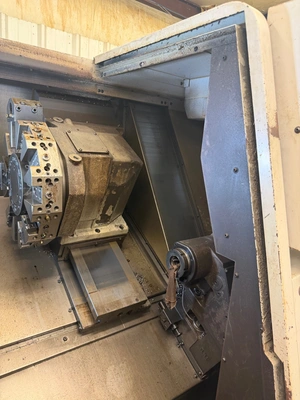 2009 OKUMA CAPTAIN L370 CNC Lathes | PM Machines (5)