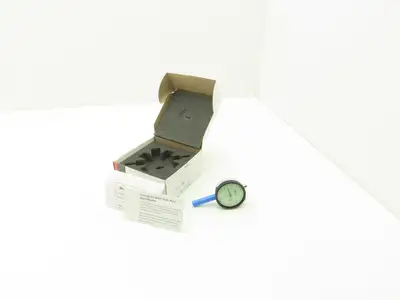 Mahr Federal 2015781 22IN MarCator Dial Drop Indicator 0-5-0  .025"Span .0001"