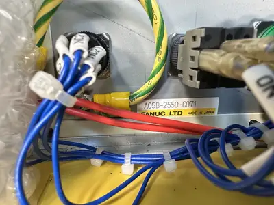 R-30ia Controller A05B-2551-B160 (Fanuc 200ic Industrial Robot) (BIN-1.6.5)