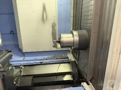 Used 2020 DOOSAN NHP-5000 Horizontal Machining Centers Arizona US | KD Machinery #1418975
