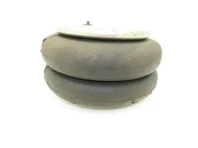 Firestone 22D W01-358-7180 Airide Air Spring Air Bag 12" OD 9" Plate