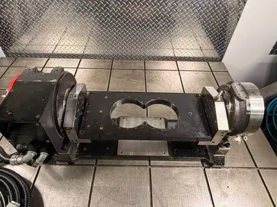 Used FANUC DDR-TMiB Rotary Tables Florida US | GMT #1261480