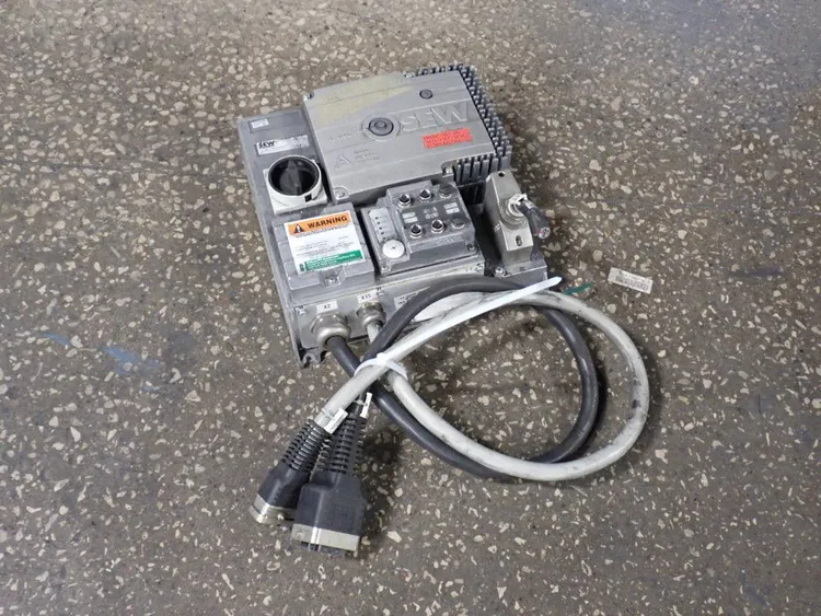 Used SEW EURODRIVE MQD32A/MM30C/Z38G0/AGB1 Variable Speed Drives Ohio US | HGR 24 #878341