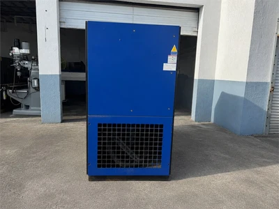Used QUINCY QGV-125 Rotary Screw & Sliding Vane Air Compressors Florida US | MachineryMax #1332469