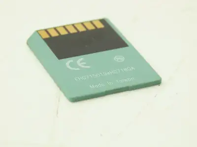 Siemens 6ES7953-8LL20-0AA0 SIMATIC S7 PLC Micro Memory Card 2Mb
