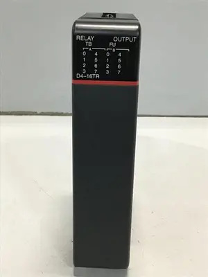 USED SIEMENS D4-16TR