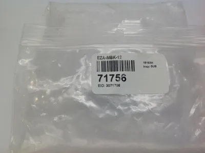 USED BANNER SCREEN MOUNTING BRACKET KIT 71756