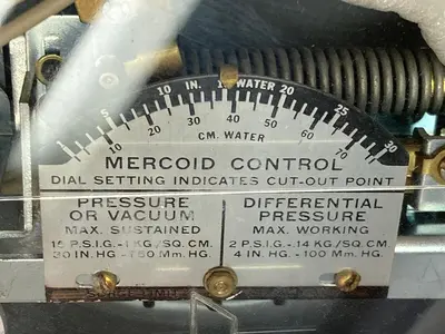 New | in-Stock MERCOID PG-2 R P1 Relays & Switches | Surplus Asset Holdings #1205764