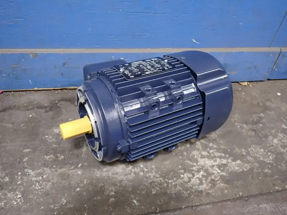 USED LEESON C80T17FZ53A