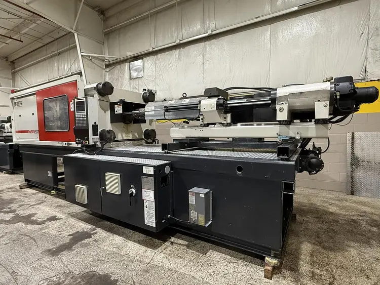 Used 2000 FERROMATIK MILACRON MT310-26WP Injection Molding Machines Michigan US | Ideal Machinery #1131588