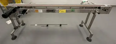 Used GLOBALTEK CON-0845-SP Belt Conveyors Ontario CA | The Equipment Kings #1345588
