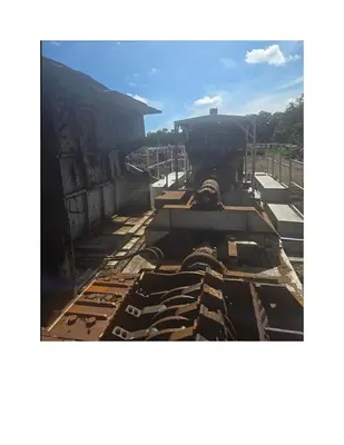 Used 2006 DIAMOND Z 1463 B Forestry Grinders Florida US | Rockwood Equipment Solutions #1464236