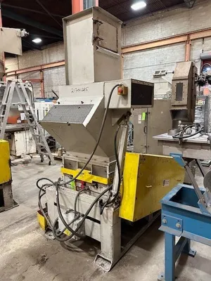 1999 PROCESS CONTROL GTDN50BMXXU Granulators | Mark One Machinery (4)