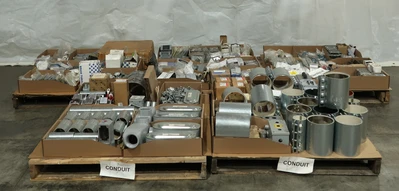 Used _UNKNOWN_ _UNKNOWN_ Conduits Ohio US | Aucto #1307610