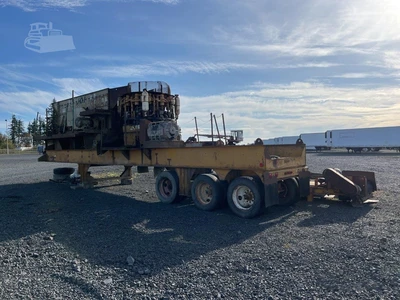 Used 1982 EL JAY RC54 Cone Crushers California US | Mittry Construction #1363504