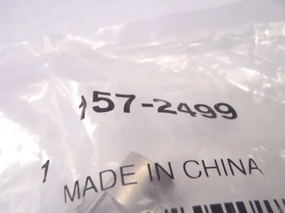 157-2499 | RS Components  Male Cable Mount Straight Connector 5A 300VAC - New