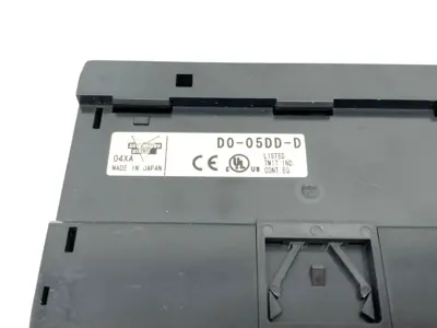USED AUTOMATIONDIRECT KOYO DIRECTLOGIC DL05 PROGRAMMABLE LOGIC CONTROLLER