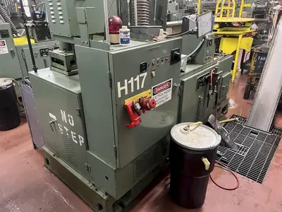USED 1993 NAKASHIMADA NP40