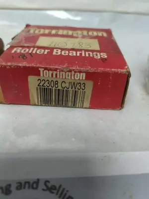 New | in-Stock TORRINGTON 22308 CJW33 Bearings | Surplus Asset Holdings #1197296