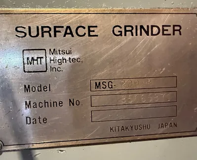 1985 MITSUI 200MH Grinders | GMT (10)