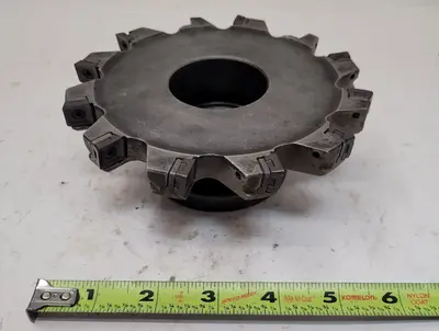 Used ISCAR ESB D6.0-0.62-12-R12 Misc Industrial Equipment Kentucky US | Aucto #687380