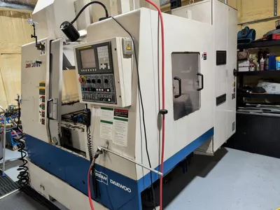 USED 2006 DOOSAN DMV 3016L