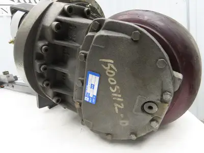 Rico HFK 200 Tiller Drive Axel Steering Hub Off Rico Walkie PWH-90 Lift Truck